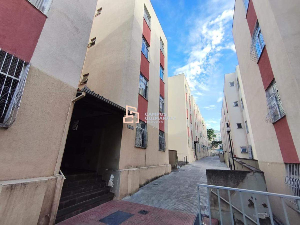 Apartamento, Diamante, 3 Quartos, 1 Vaga
