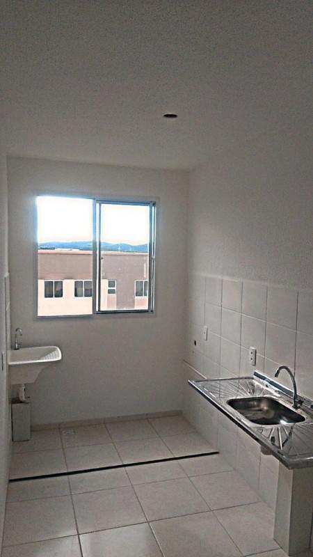 Apartamento, Arvoredo II, 2 Quartos, 1 Vaga