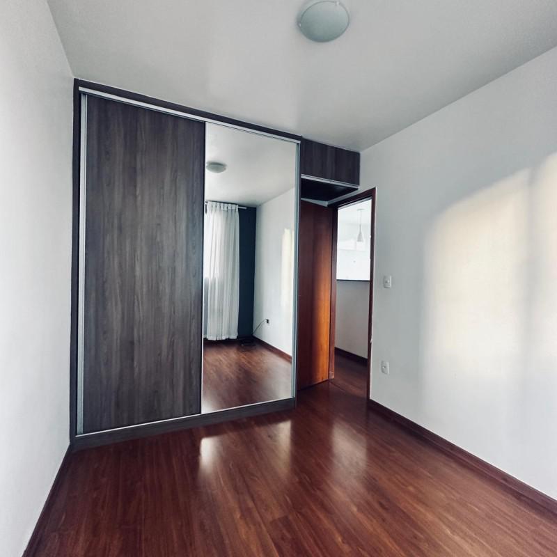 Apartamento, Conjunto Henrique Sapori, 2 Quartos, 1 Vaga