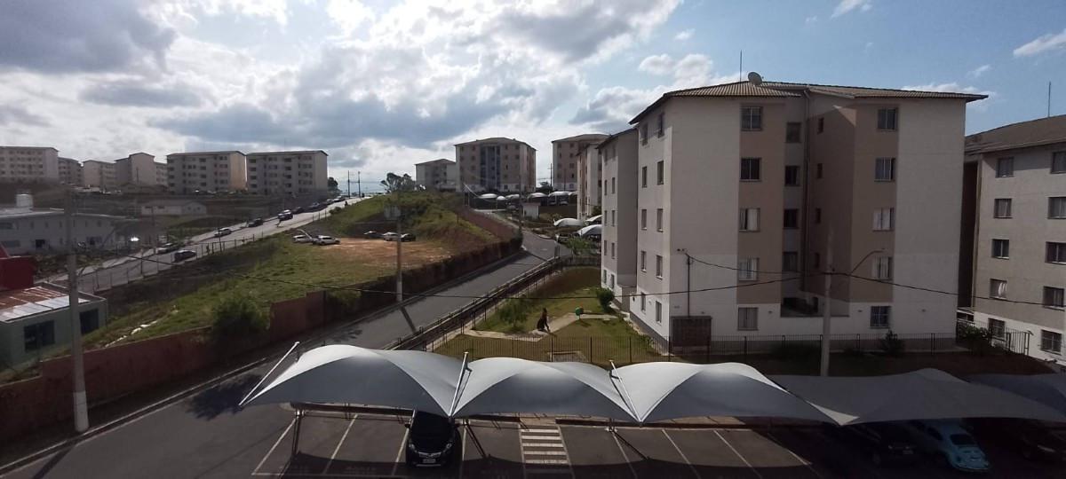 Apartamento, Acaiaca, 3 Quartos, 1 Vaga