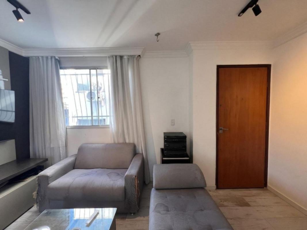 Apartamento, Castelo, 3 Quartos, 1 Vaga, 1 Suíte