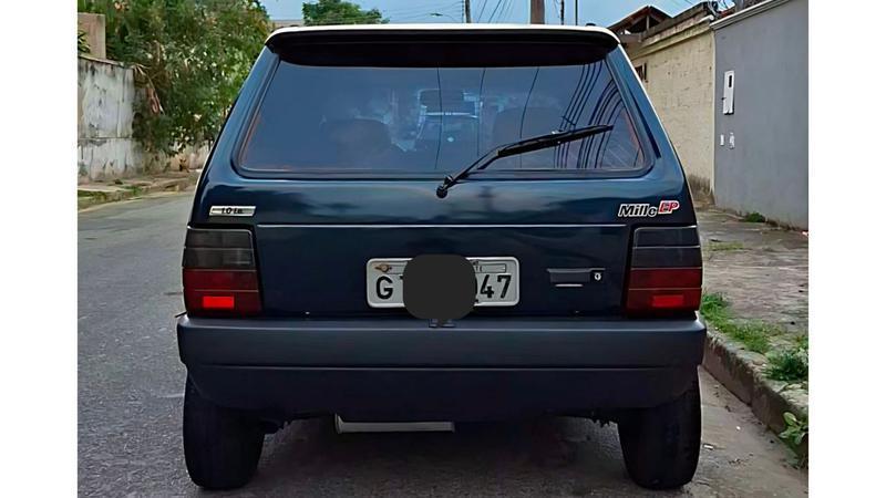 Fiat Uno Mille Ep 2p e 4p