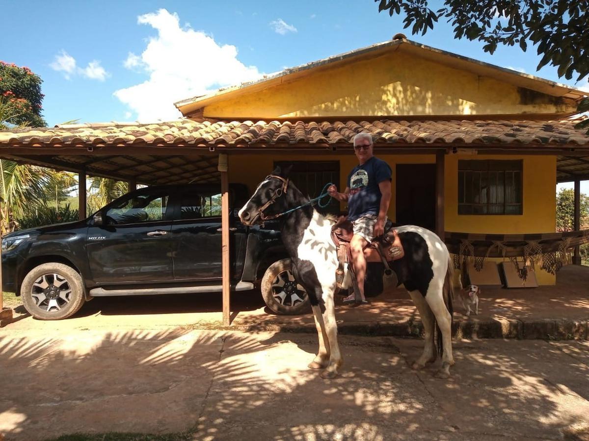 Fazenda, Zona Rural, 3 Quartos, 0 Vaga