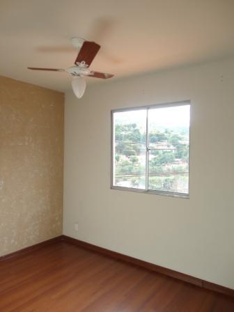 Apartamento, Rosário, 2 Quartos, 1 Vaga