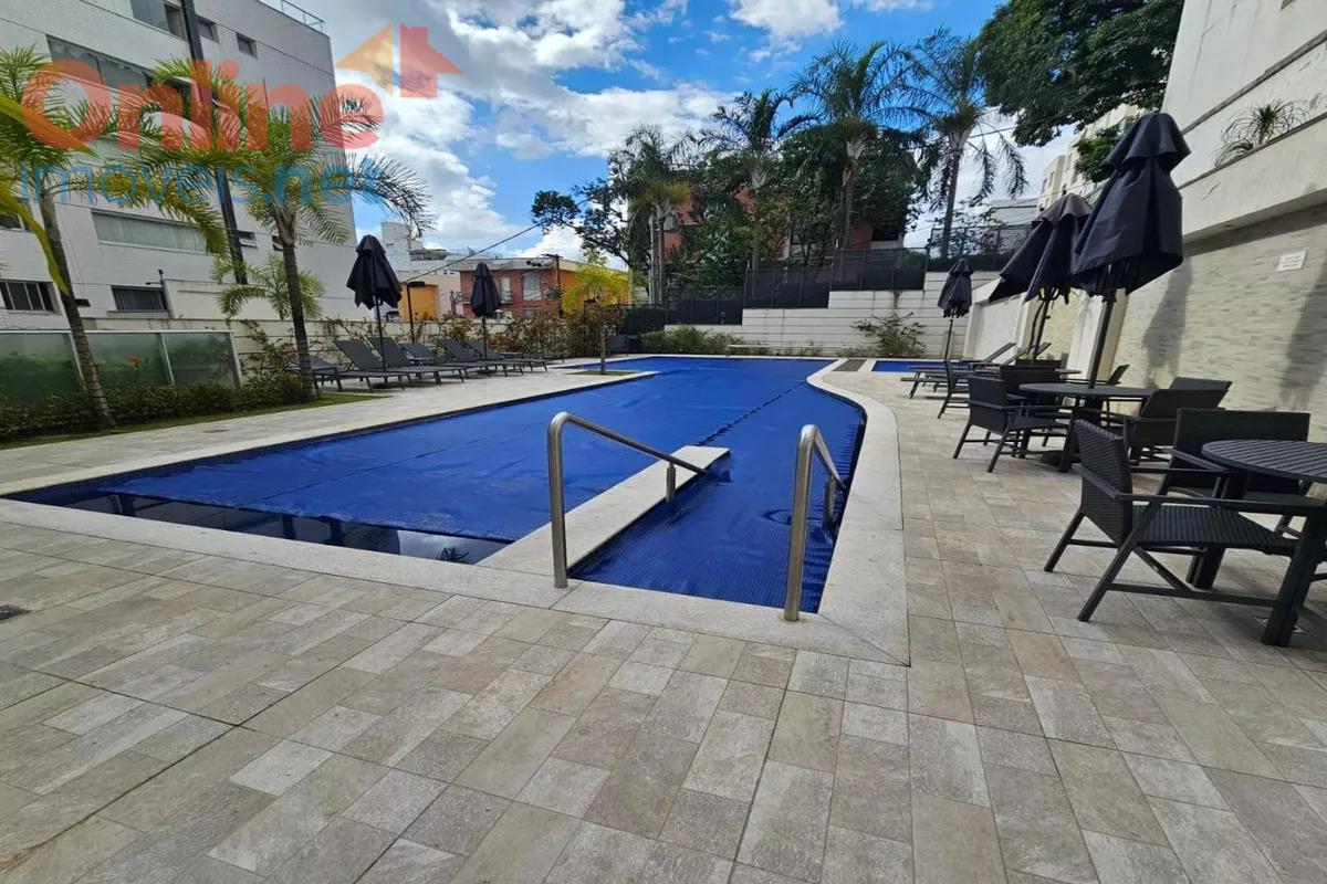 Apartamento, Gutierrez, 3 Quartos, 0 Vaga, 1 Suíte