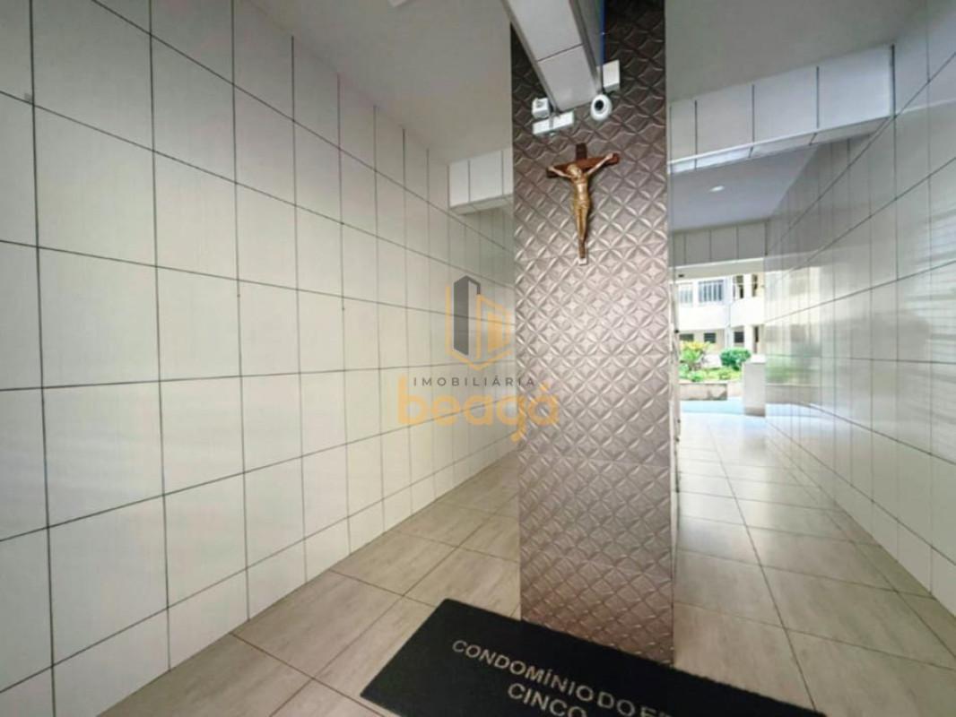 Apartamento, São Cristóvão, 2 Quartos, 1 Vaga