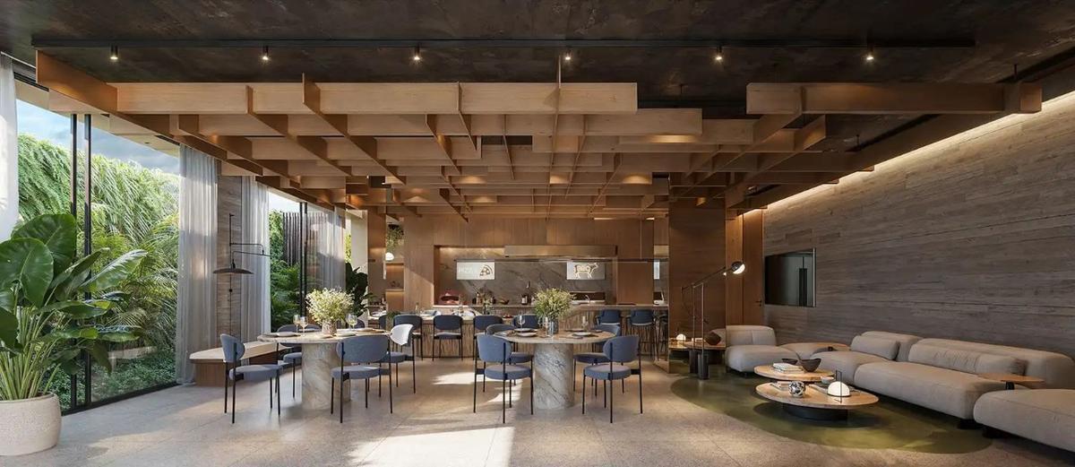 Cobertura, Savassi, 2 Quartos, 2 Vagas, 2 Suítes