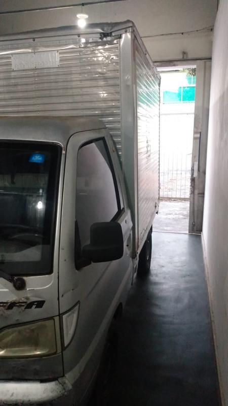 Effa Ulc Picape Longa 1.0 8v 2p