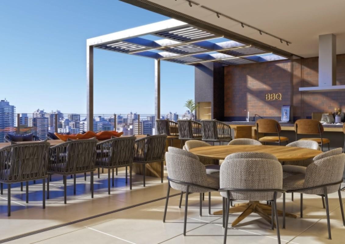 Apartamento, Grajaú, 2 Quartos, 0 Vaga, 1 Suíte