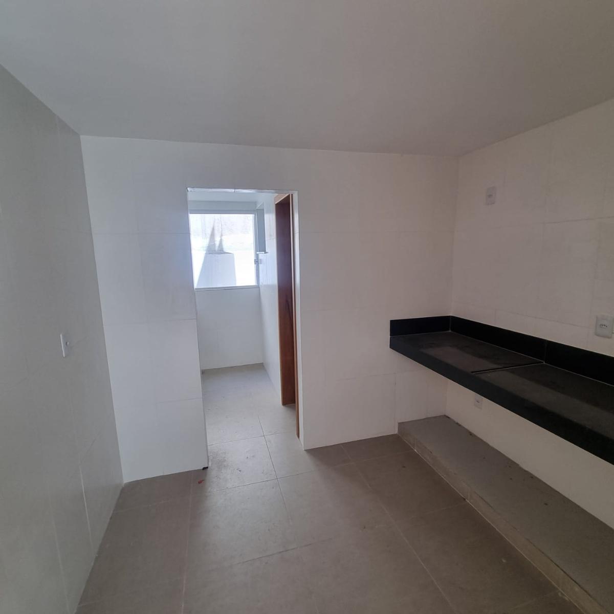 Apartamento, Floresta, 3 Quartos, 2 Vagas, 1 Suíte
