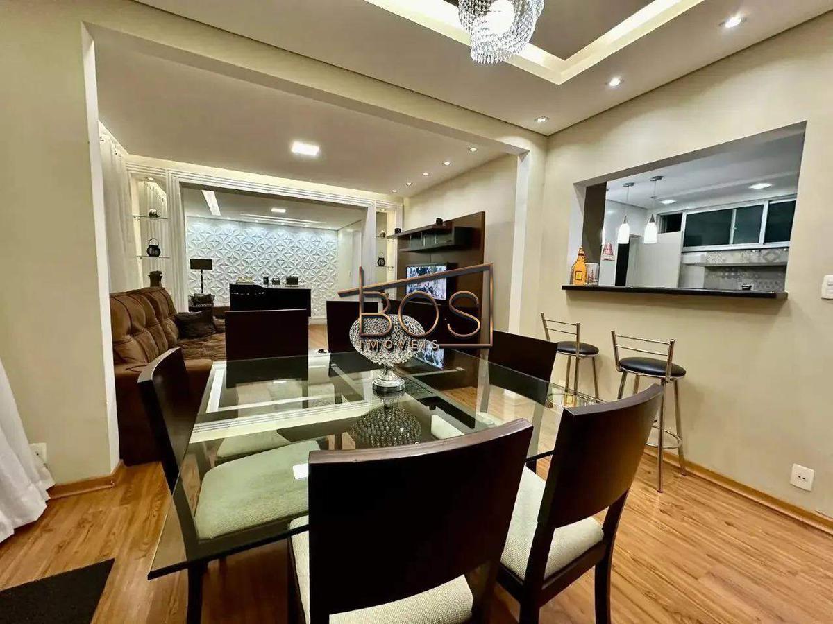 Apartamento, Sion, 4 Quartos, 2 Vagas, 1 Suíte