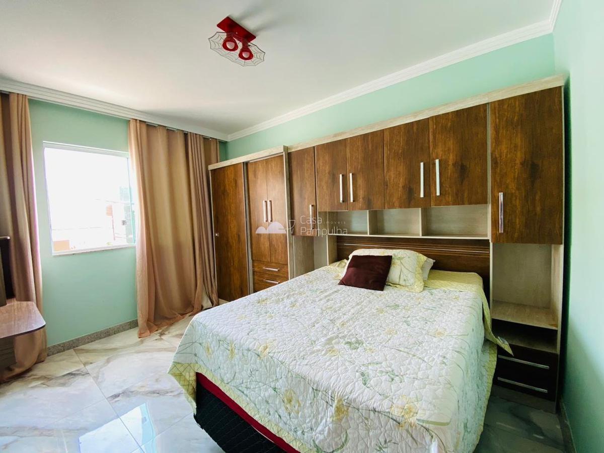 Casa, Condomínio Trilhas do Sol, 3 Quartos, 2 Vagas, 1 Suíte