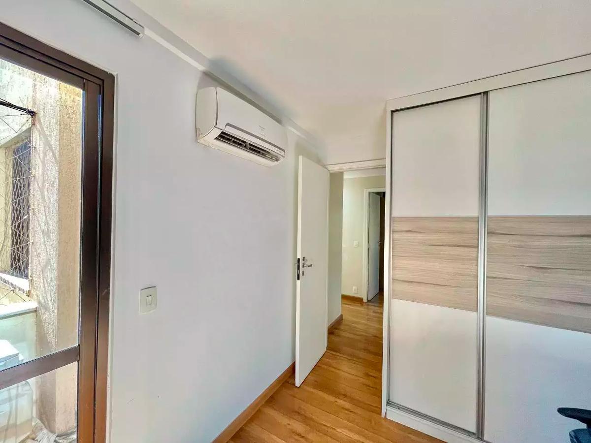 Cobertura, Sion, 4 Quartos, 3 Vagas, 1 Suíte