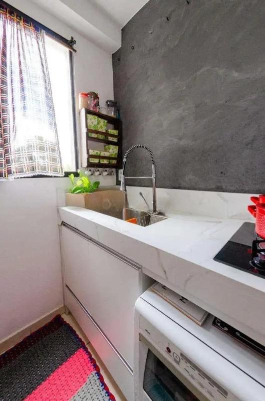 Apartamento, Engenho Nogueira, 2 Quartos, 1 Vaga