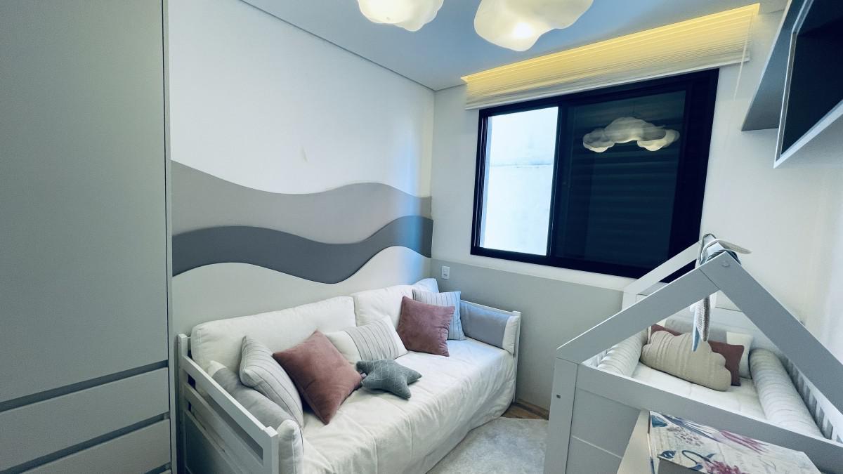 Apartamento, Paquetá, 3 Quartos, 2 Vagas, 1 Suíte