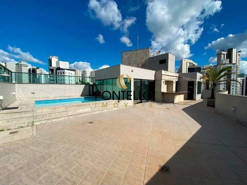 Cobertura, Belvedere, 5 Quartos, 4 Vagas, 3 Suítes