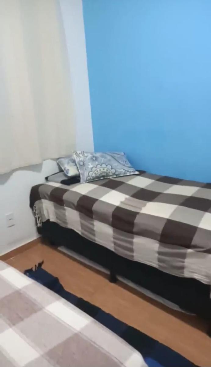 Apartamento, Jardim Vitória, 2 Quartos, 1 Vaga