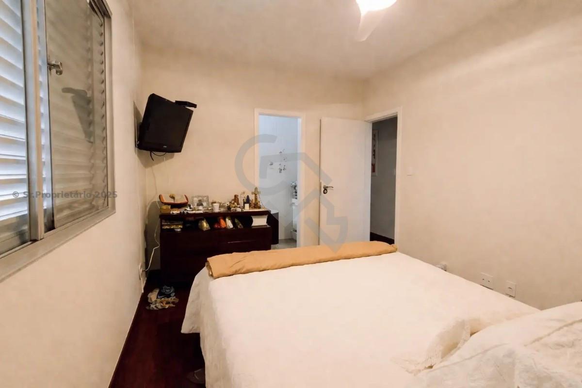 Apartamento, Sion, 4 Quartos, 2 Vagas, 1 Suíte