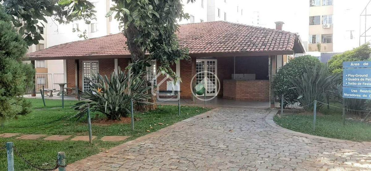 Apartamento, Cinquentenário, 3 Quartos, 1 Vaga, 1 Suíte