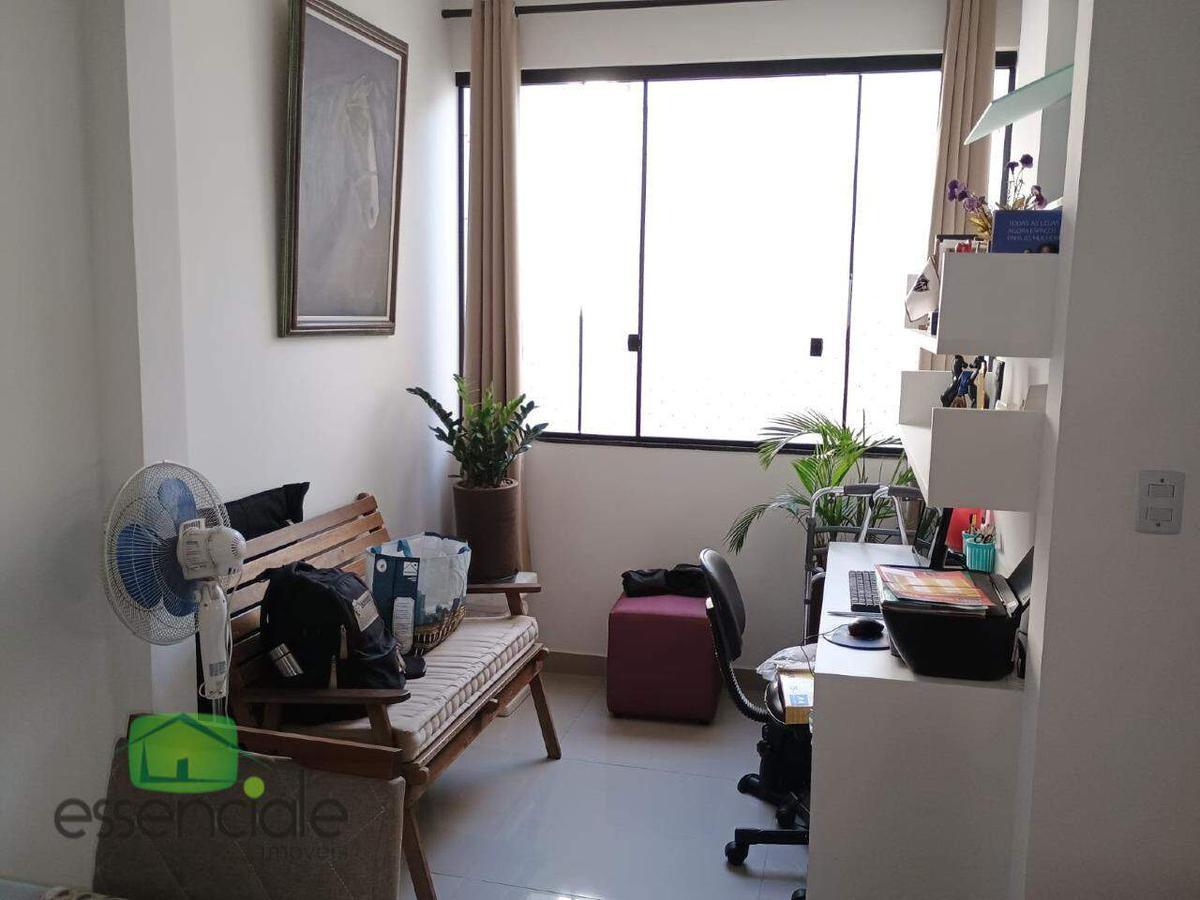 Apartamento, Novo Eldorado, 2 Quartos, 1 Vaga, 1 Suíte