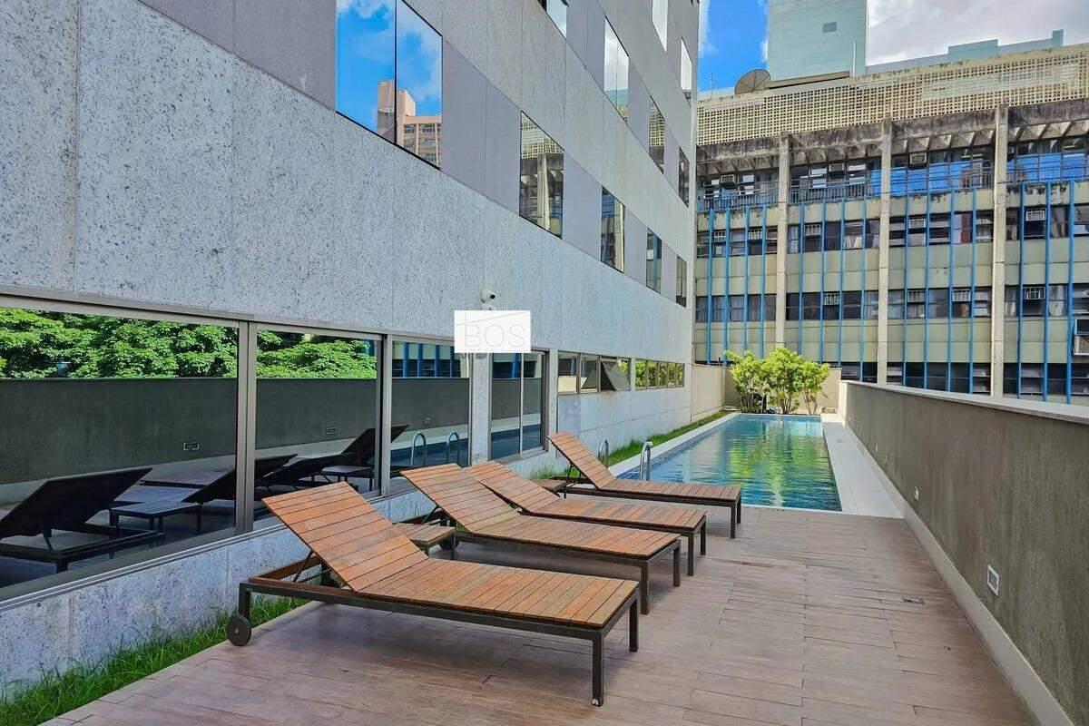 Apart Hotel, Cidade Jardim, 1 Quarto, 0 Vaga