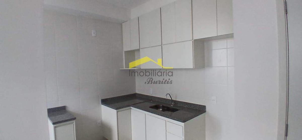 Apartamento, Palmeiras, 2 Quartos, 1 Vaga, 1 Suíte