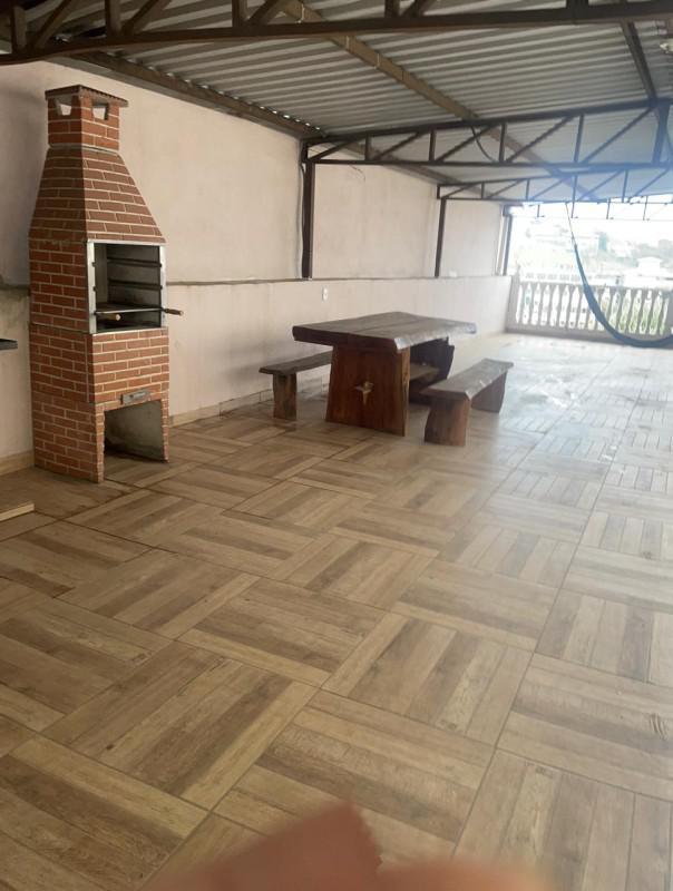 Casa, Tropical, 2 Quartos, 3 Vagas