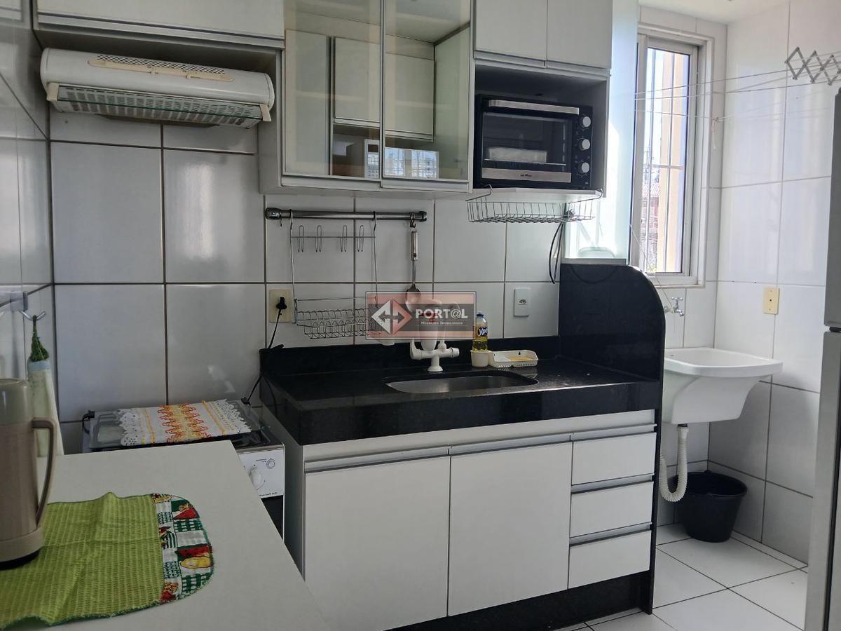 Apartamento, Santa Cruz, 3 Quartos, 2 Vagas, 1 Suíte