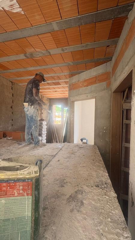 Casa, Eldorado, 2 Quartos, 2 Vagas