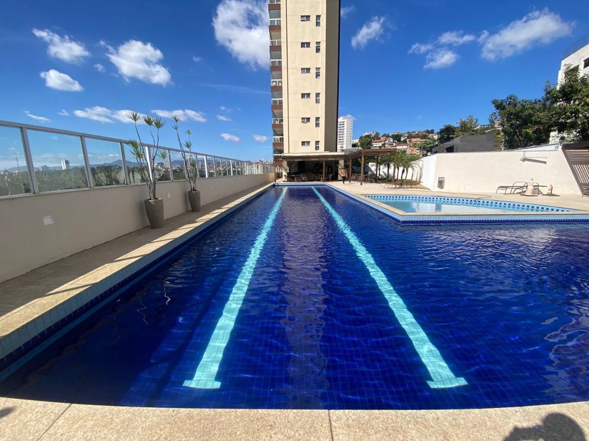 Apartamento, Ouro Preto, 4 Quartos, 3 Vagas, 2 Suítes