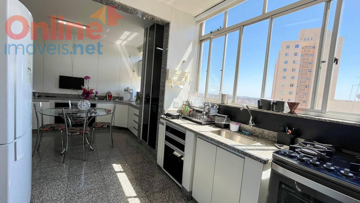 Cobertura, Nova Suíssa, 3 Quartos, 0 Vaga, 1 Suíte