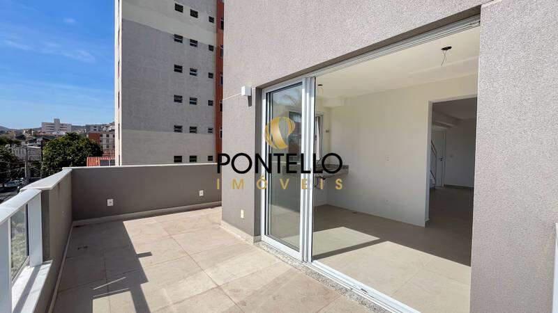 Cobertura, São Lucas, 2 Quartos, 2 Vagas, 2 Suítes