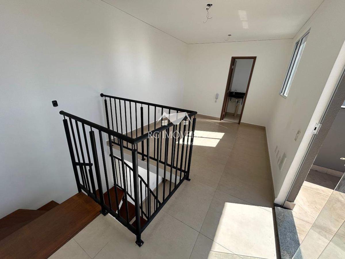 Cobertura, Santa Helena, 3 Quartos, 2 Vagas