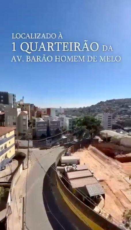 Cobertura, Estoril, 2 Quartos, 2 Vagas, 1 Suíte