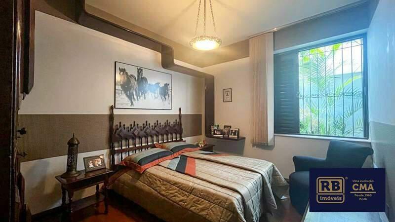 Casa, Mangabeiras, 5 Quartos, 6 Vagas, 2 Suítes