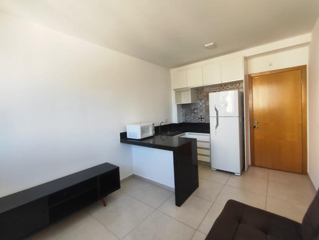 Apartamento, Ouro Preto, 1 Quarto, 1 Vaga