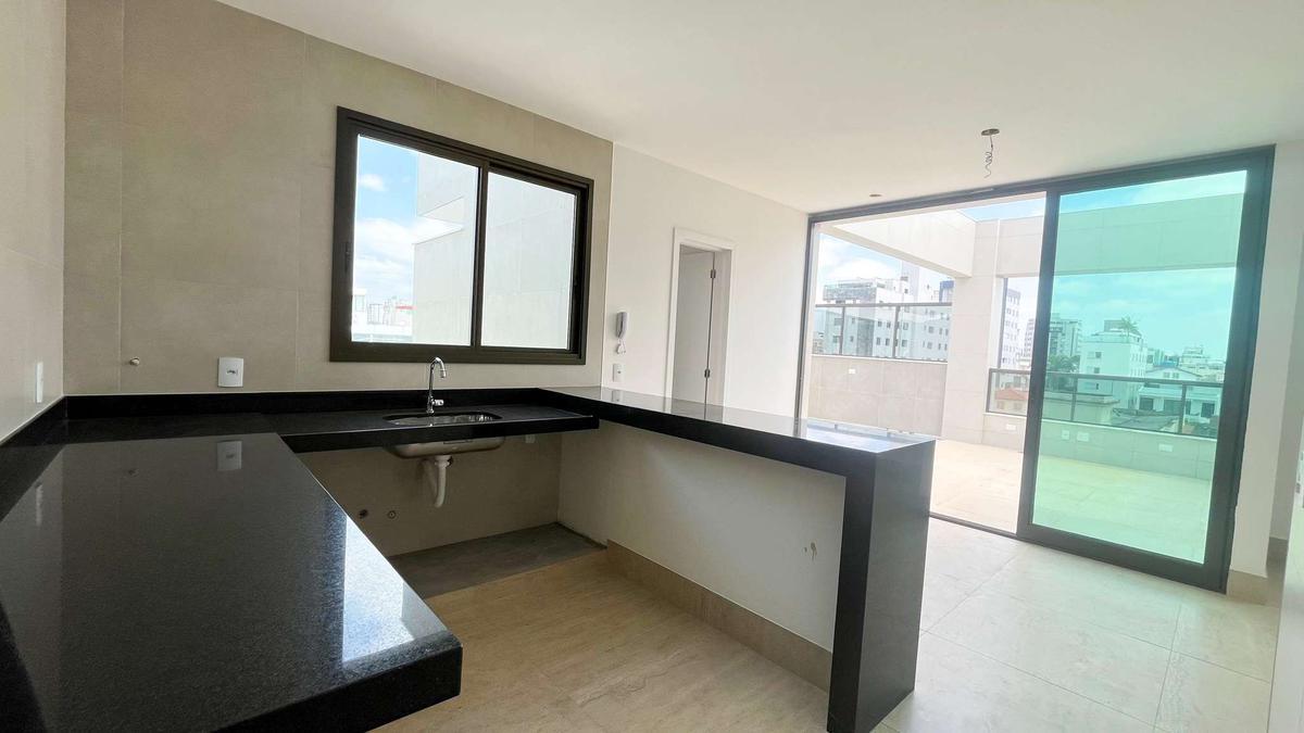 Cobertura, Prado, 4 Quartos, 3 Vagas, 3 Suítes