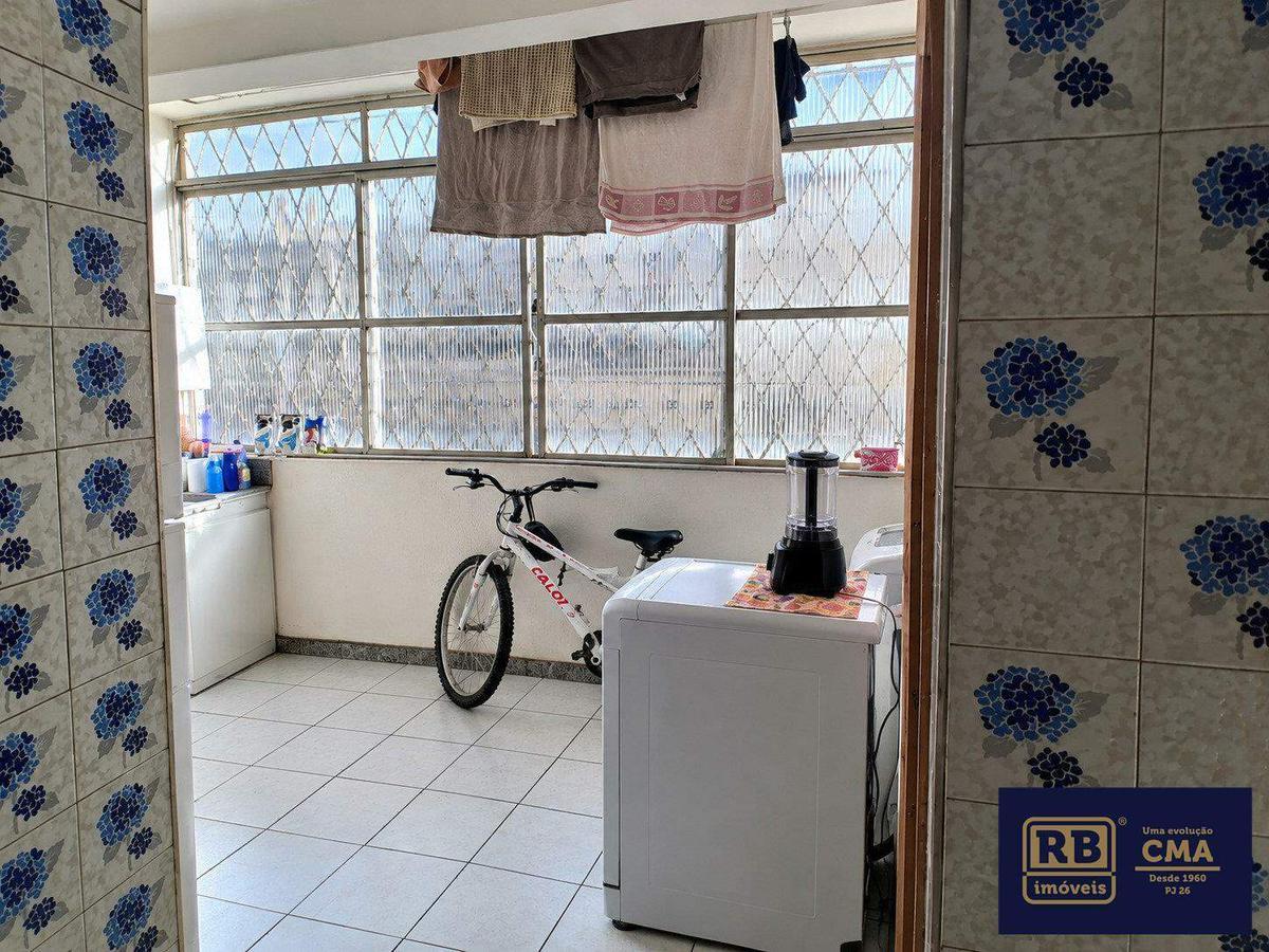 Apartamento, Cruzeiro, 3 Quartos, 1 Vaga, 1 Suíte