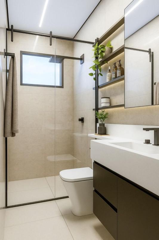 Apartamento, Flamengo, 3 Quartos, 1 Vaga, 1 Suíte