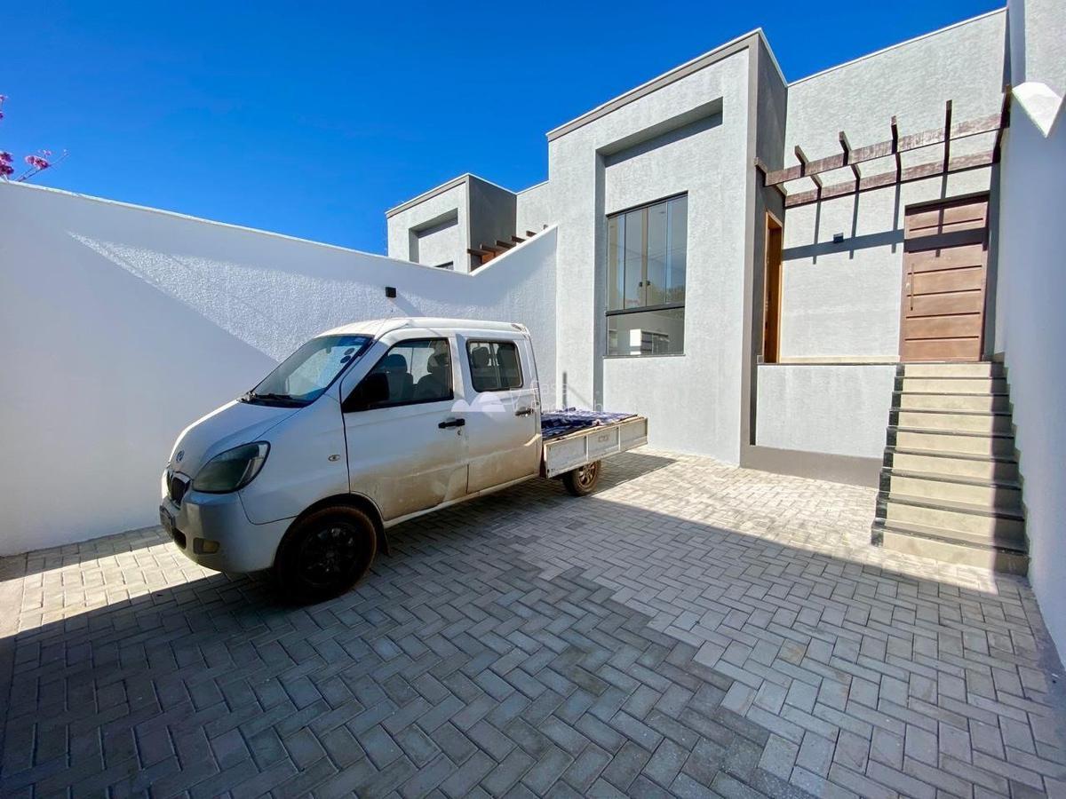 Casa, Novo Centro, 3 Quartos, 2 Vagas, 1 Suíte