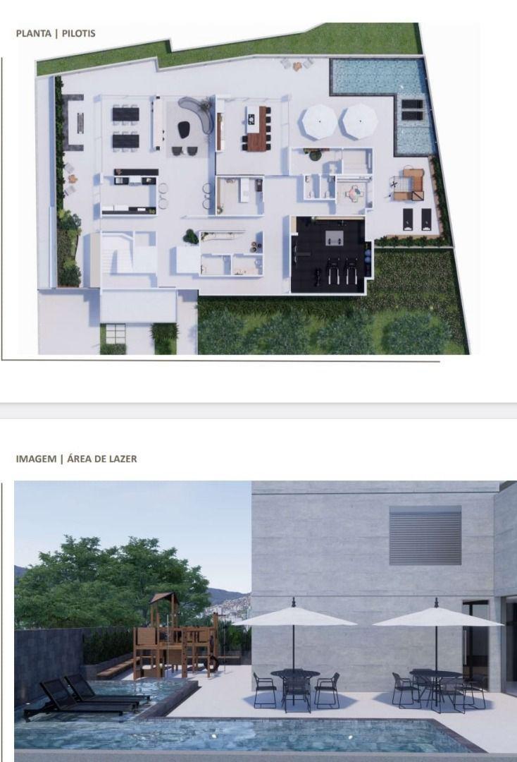 Apartamento, Santa Lúcia, 4 Quartos, 4 Vagas, 4 Suítes