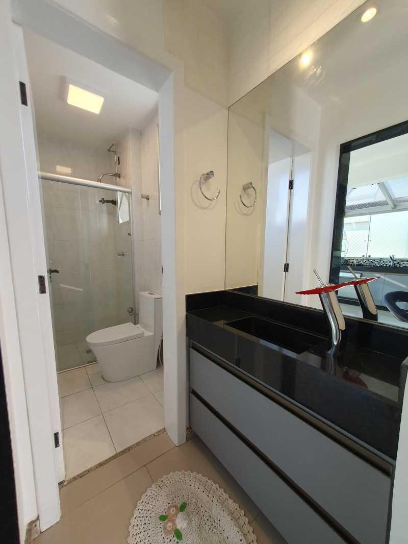 Cobertura, Alto Barroca, 3 Quartos, 2 Vagas, 1 Suíte