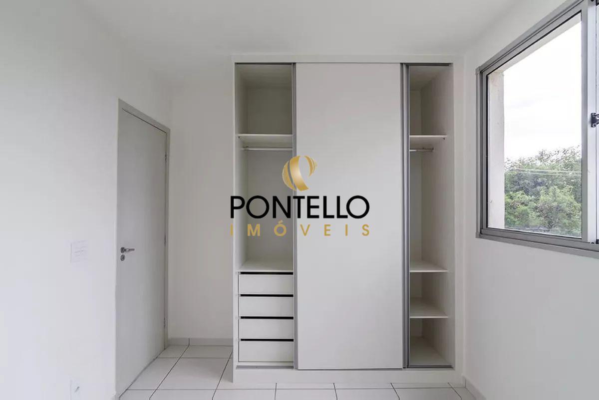 Apartamento, Fernão Dias, 2 Quartos, 1 Vaga