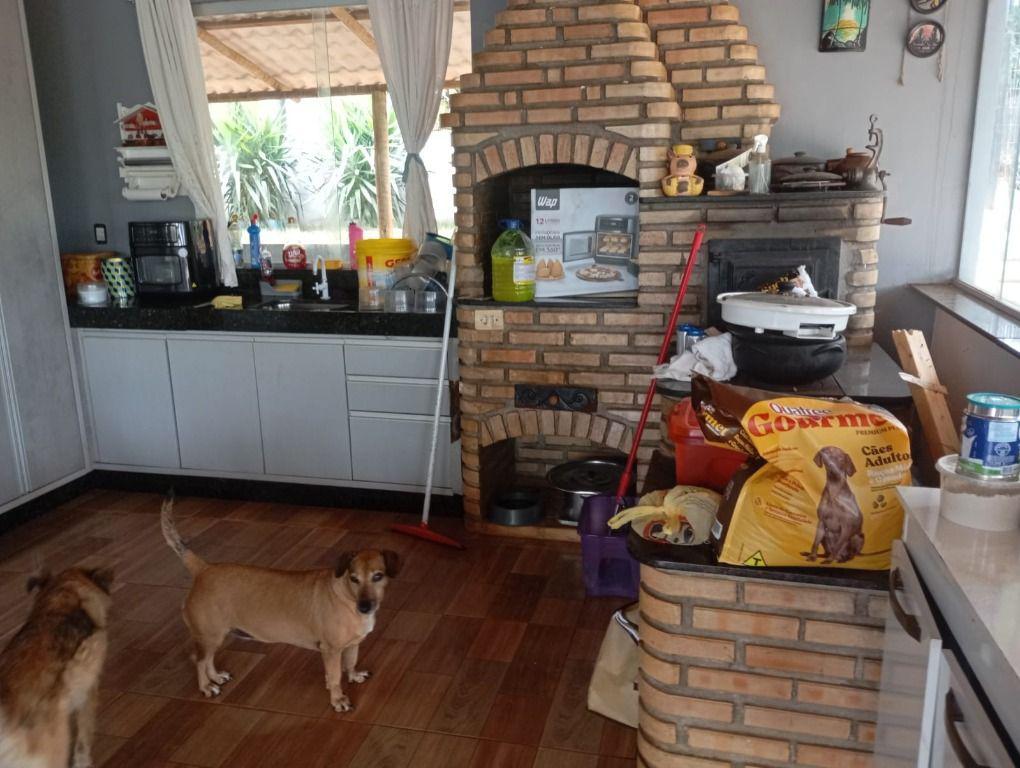 Fazenda, Condominio Recanto do Beija Flor, 4 Quartos, 0 Vaga, 1 Suíte