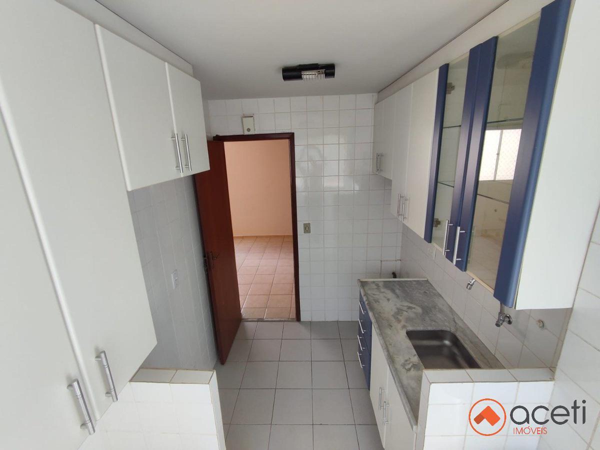 Apartamento, Buritis, 3 Quartos, 1 Vaga, 1 Suíte