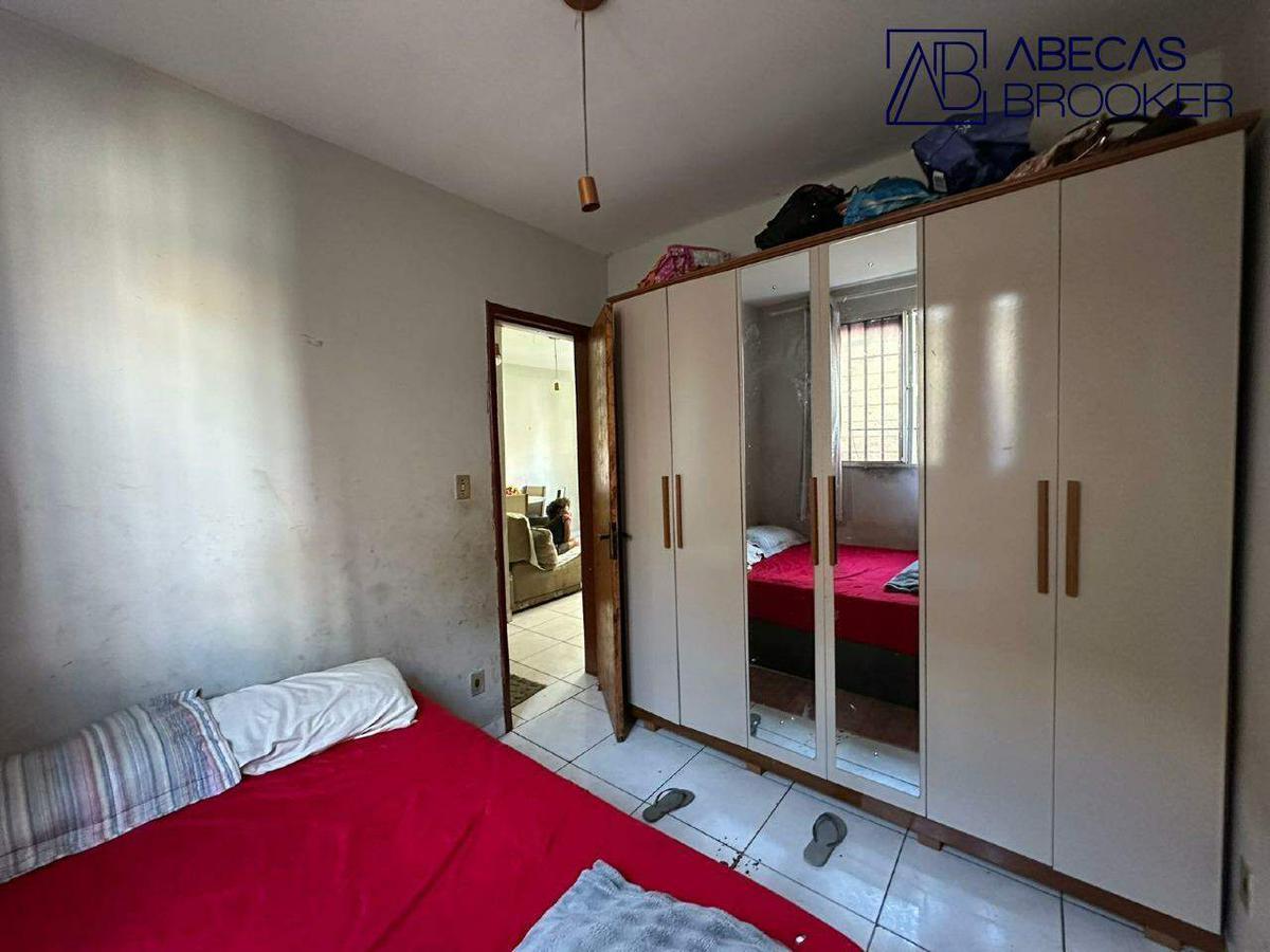 Apartamento, Milionários, 2 Quartos, 1 Vaga