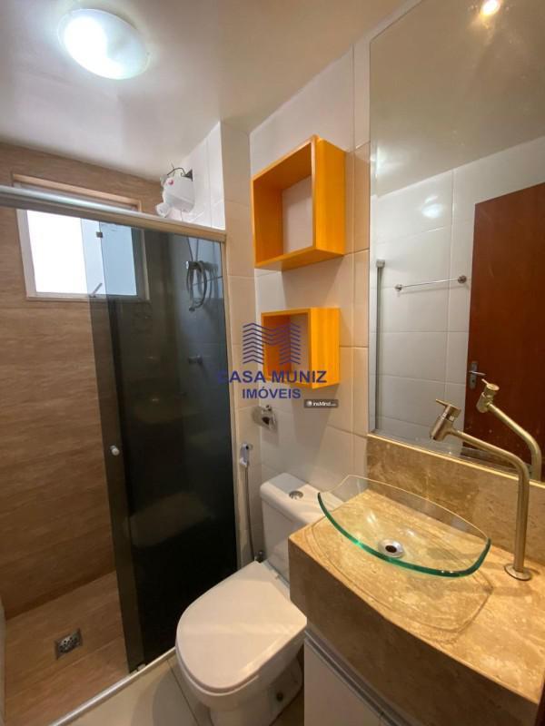 Apartamento, Ipiranga, 2 Quartos, 1 Vaga