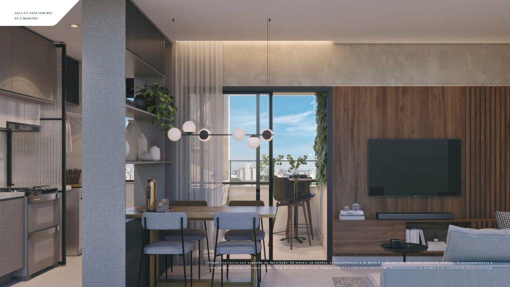 Apartamento, Estoril, 3 Quartos, 2 Vagas, 1 Suíte