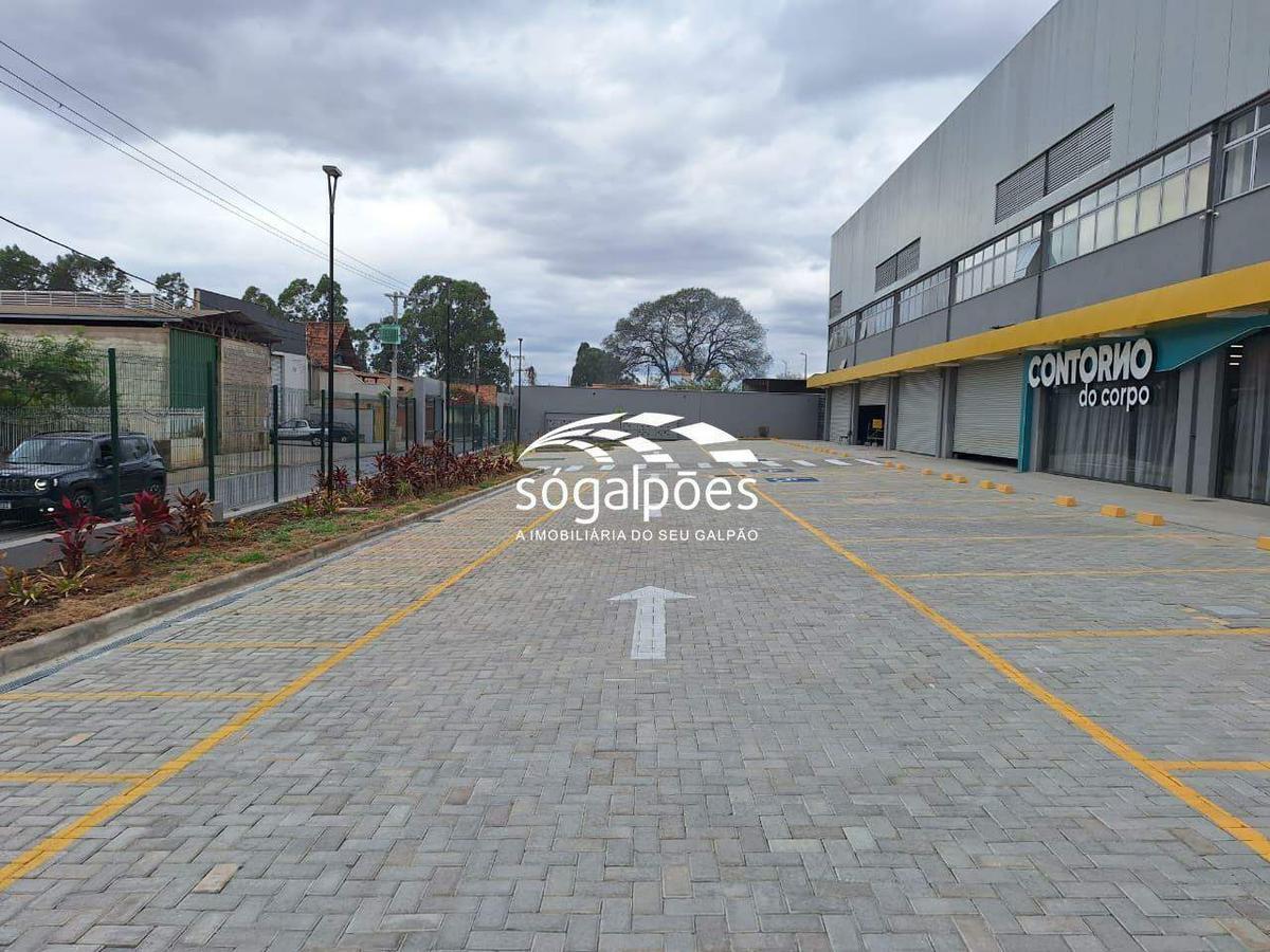 Loja, Centro (justinópolis), 31 Vagas