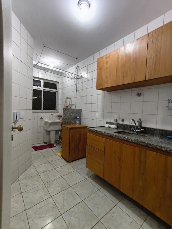 Apartamento, Serra, 2 Quartos, 1 Vaga